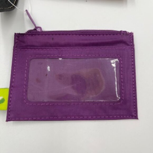 NEW Lily Bloom Wallet Clutch Floral Canvas ID Pouch NWT - Picture 7 of 12